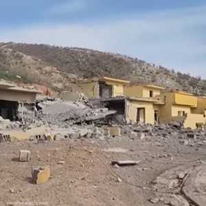 برنامج سري أميركي لتدريب أكراد إيران على هجوم بري