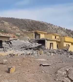 هل تتحرك الفصائل الكردية ضد إيران؟