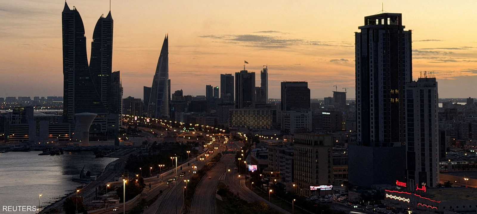 مدن خليجية عدة تعرضت لهجمات إيرانية