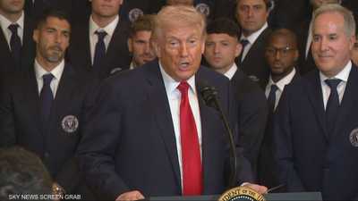 ترامب: نواصل تدمير القدرات الإيرانية بوتيرة سريعة