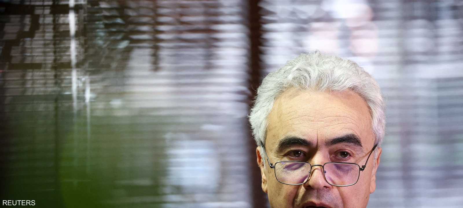 مدير وكالة الطاقة الدولية