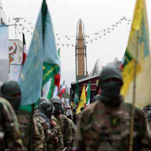 قوات الباسيج الإيرانية_أرشيف