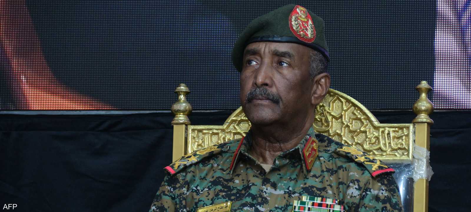 عبد الفتاح البرهان