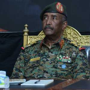 عبد الفتاح البرهان