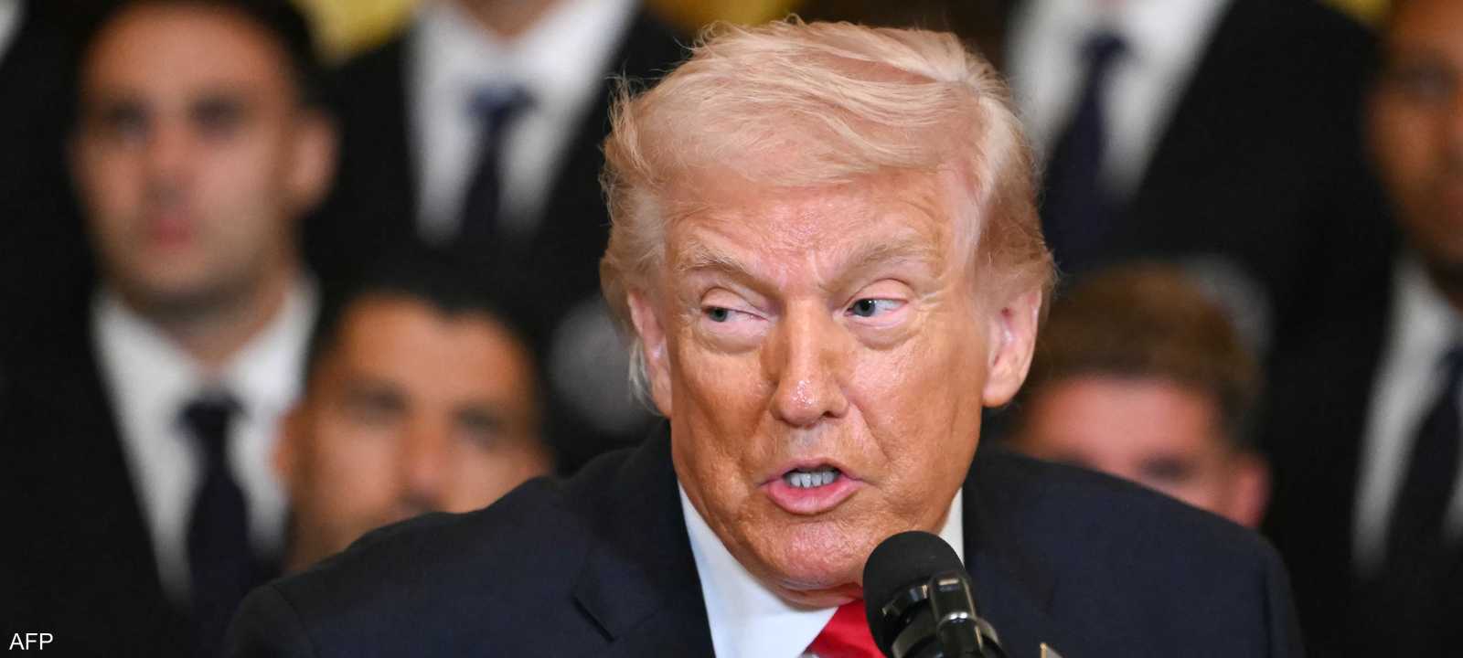 دونالد ترامب