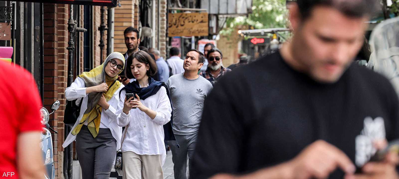 إيران تشهد انقطاعا في خدمة الإنترنت منذ أيام