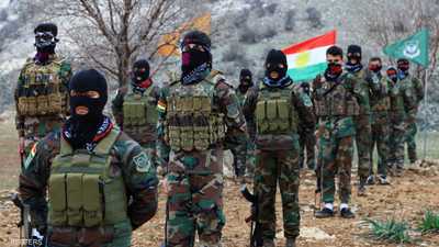 مصادر: إسرائيل تدعم أكراداً للسيطرة على حدود إيران الغربية