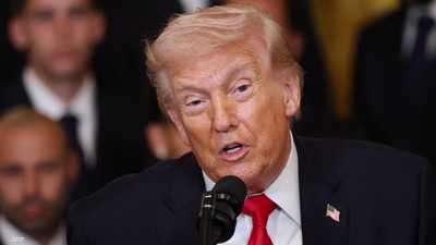 ترامب: شركات السلاح وافقت على زيادة إنتاج "الأسلحة الدقيقة"