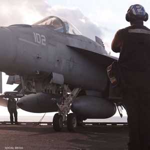 الأهداف التي ضربت شملت مراكز للقيادة والسيطرة