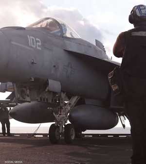 الأهداف التي ضربت شملت مراكز للقيادة والسيطرة