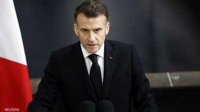 ماكرون يوجه رسالة دعم للإمارات: يمكنكم الاعتماد على فرنسا