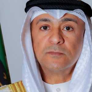 جاسم محمد البديوي، الأمين العام لمجلس التعاون لدول الخليج