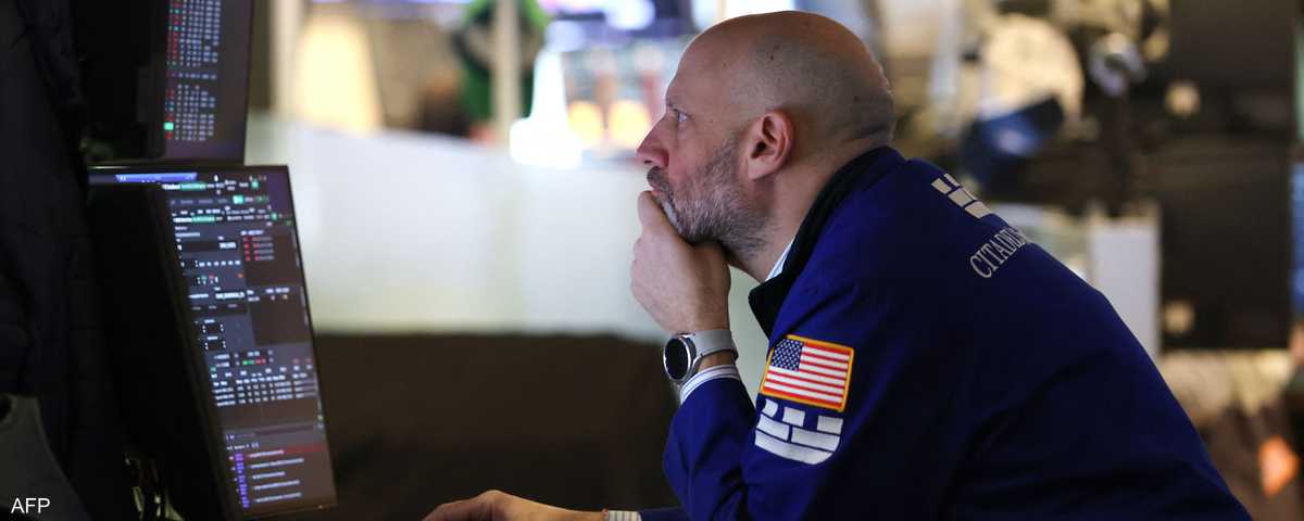 الأسهم الأميركية