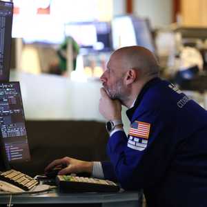 الأسهم الأميركية