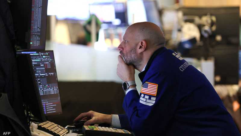 الأسهم الأميركية