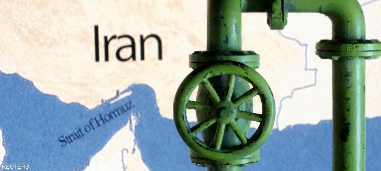 النفط - مضيق هرمز