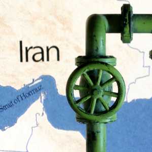 النفط - مضيق هرمز