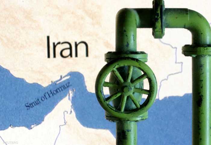 النفط - مضيق هرمز