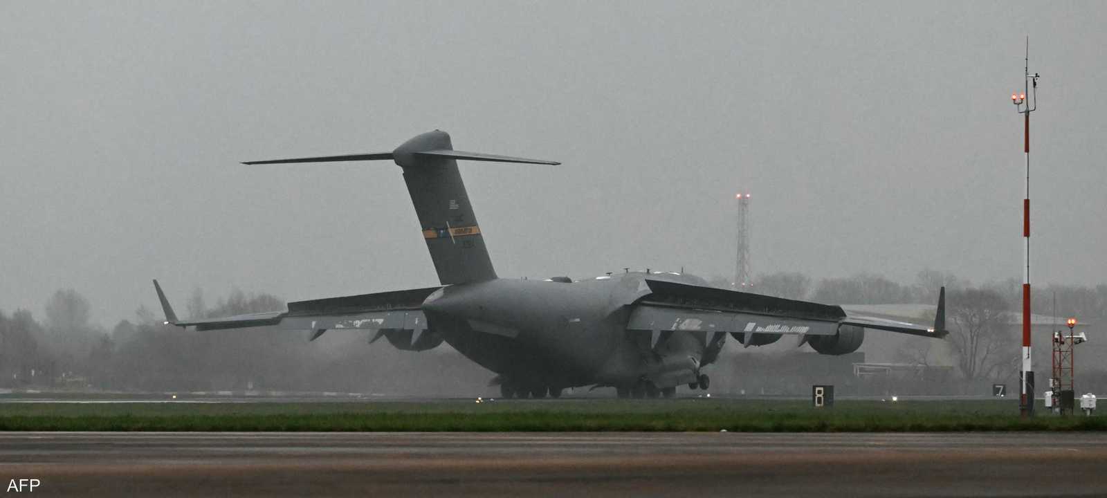 قاعدة فيرفورد في مقاطعة غلوسترشير