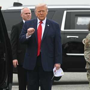 الرئيس الأميركي دونالد ترامب