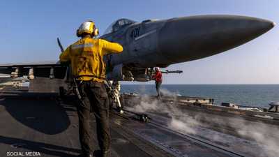 "سنتكوم" تنفي احتجاز إيران جنودا أميركيين