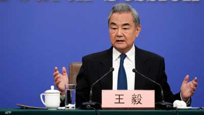 الصين تدعو لوقف الحرب في الشرق الأوسط..والعودة إلى المفاوضات