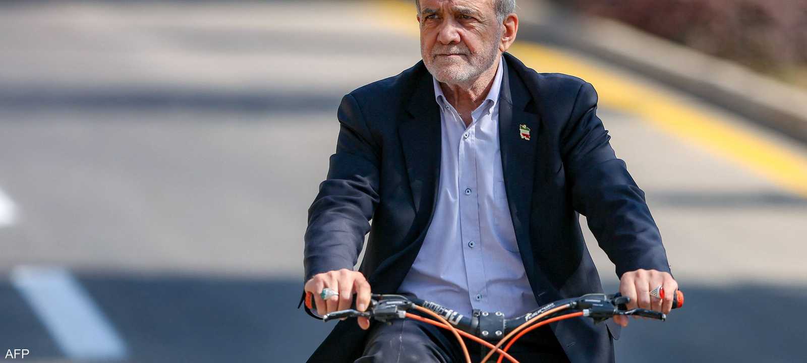 الرئيس الإيراني مسعود بزشكيان