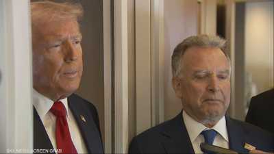 ترامب: لا أريد تدخل الأكراد في مسألة إيران