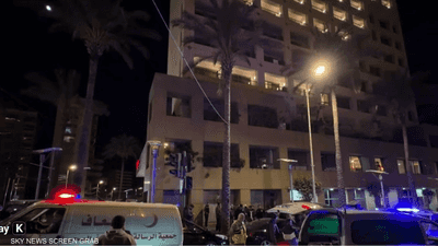 جيش إسرائيل يستهدف قادة بارزين تابعين للحرس الثوري في لبنان