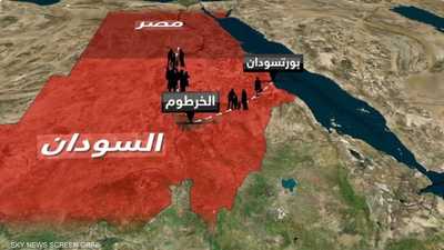 حرب إيران.. أمواجها تضرب السودان والبحر الأحمر
