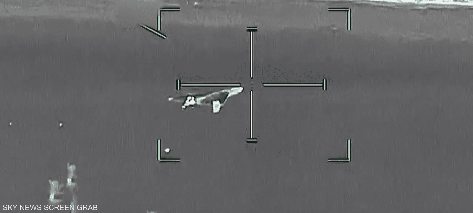 الدفاعات الجوية الإماراتية تدمّر مسيّرات إيرانية