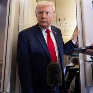 الرئيس الأميركي دونالد ترامب