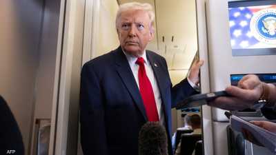 ترامب: مرشد إيران القادم يحتاج موافقتنا وإلا لن يدوم طويلا