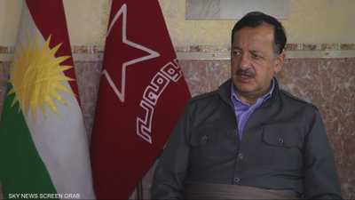 حزب كردي إيراني معارض: لا يوجد اتصال مع واشنطن بشأن إيران