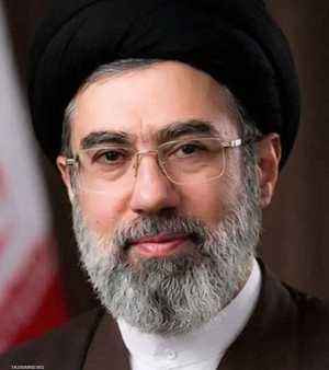 مجتبى خامنئي