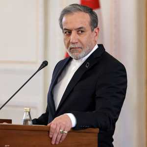 وزير الخارجية الإيراني عباس عراقجي