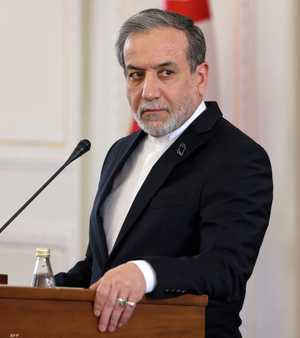 وزير الخارجية الإيراني عباس عراقجي