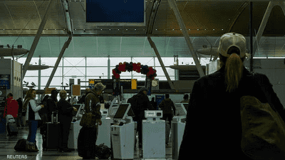 طوابير أمنية تصل إلى 3 ساعات في مطارات أميركية