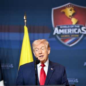 الرئيس الأميركي دونالد ترامب