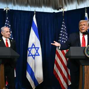 ترامب ونتنياهو (أرشيفية)