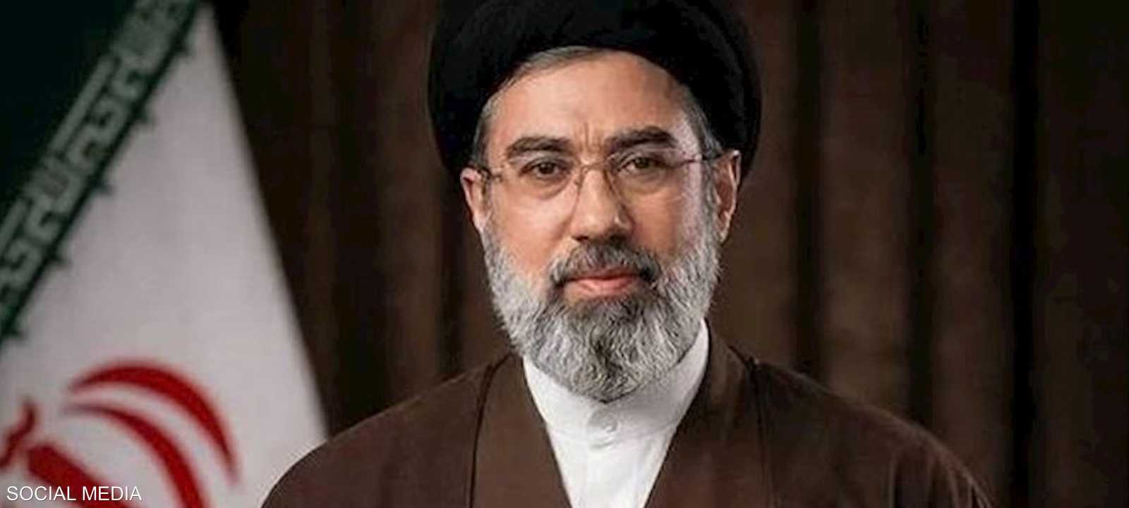 المرشد الإيراني الجديد مجتبى خامنئي