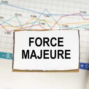 القوة القاهرة