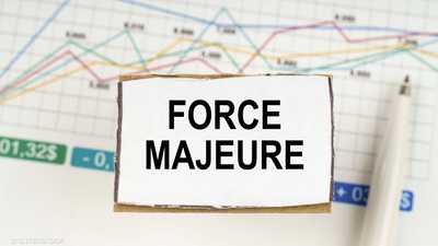 القوة القاهرة