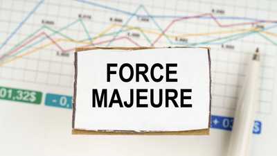 القوة القاهرة