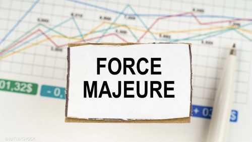 القوة القاهرة