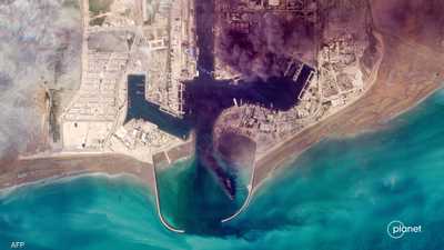 تقرير يكشف سر سفينتين من الصين لإيران.. وعلاقتهما بالصواريخ