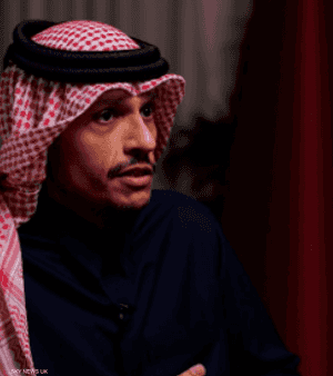 رئيس وزراء قطر: 25 بالمئة من الهجمات تستهدف منشآت مدنية