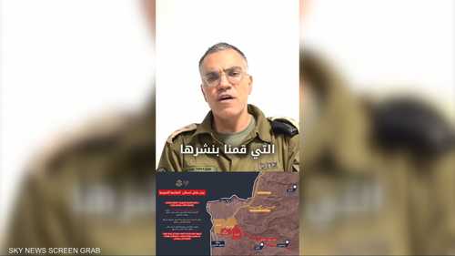 إنذار إسرائيلي لسكان الضاحية بإخلاء مواقع محددة