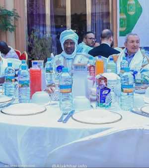 تنظيم الإخوان في موريتانيا يدعم إيران في حربها مع أميركا