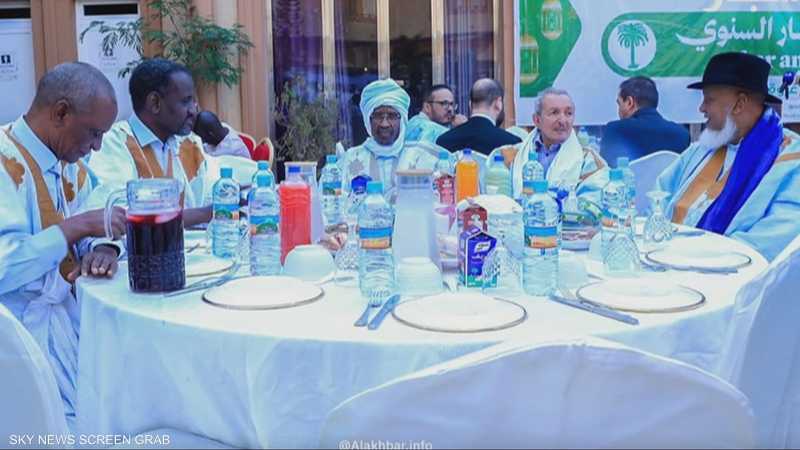 تنظيم الإخوان في موريتانيا يدعم إيران في حربها مع أميركا